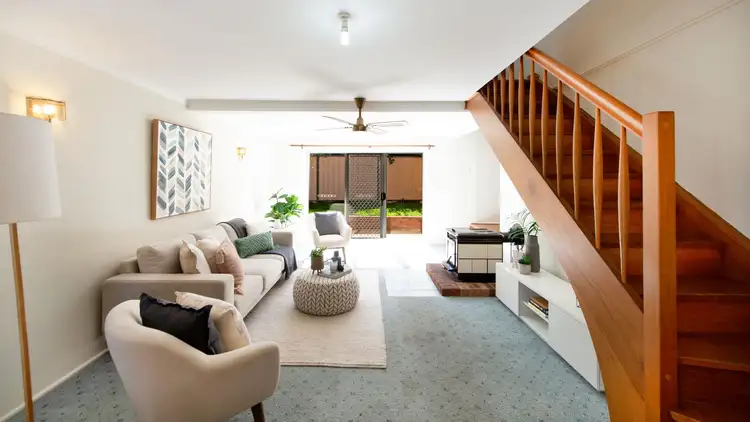 Second view of Homely house listing, 5 Wyola Place, Kaleen ACT 2617