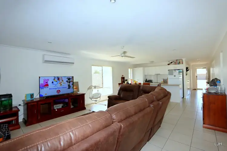 Third view of Homely house listing, 2 Lakeside Drive, Emerald QLD 4720