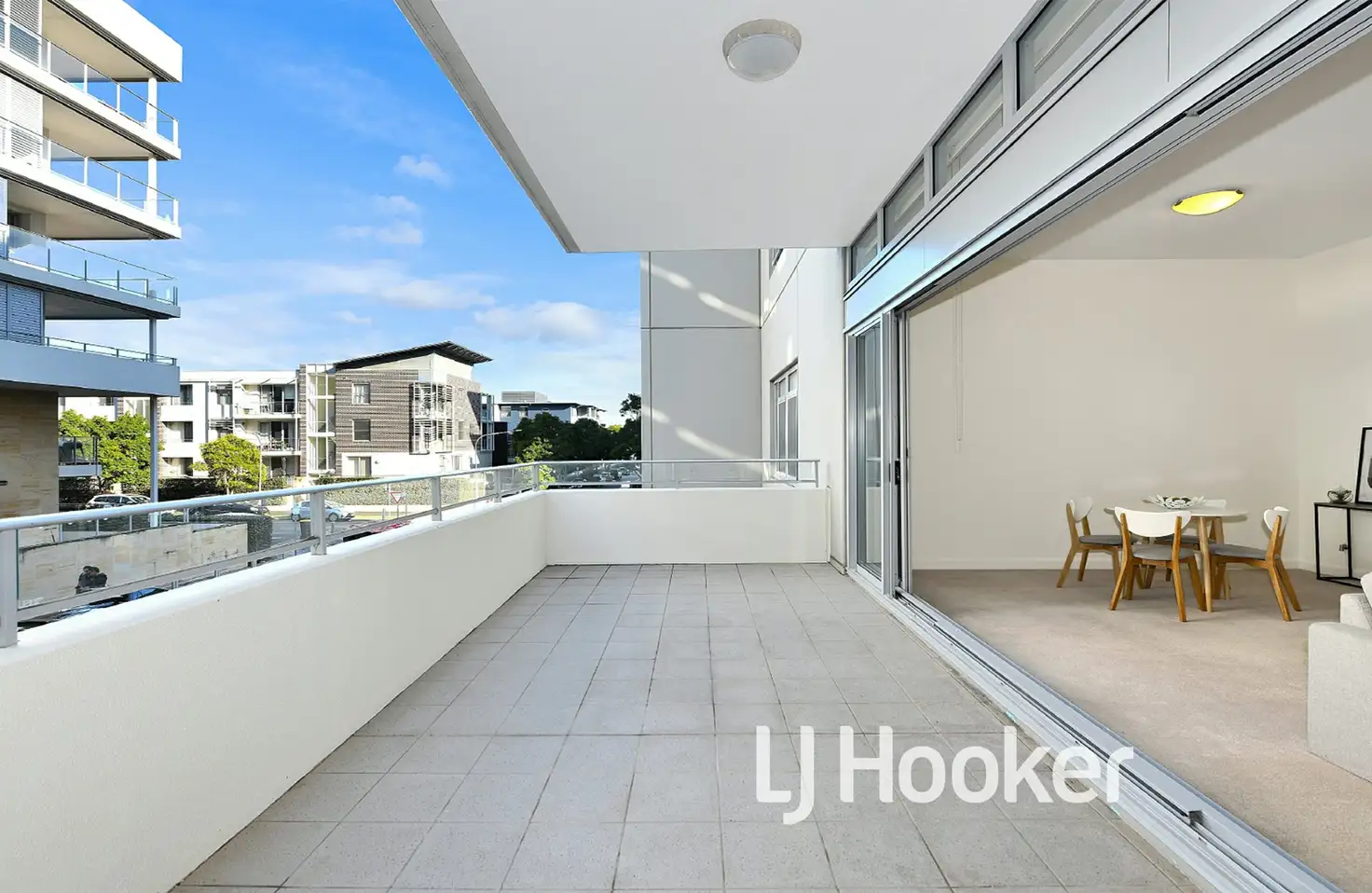 Main view of Homely unit listing, 202/11 Shoreline Drive, Rhodes NSW 2138