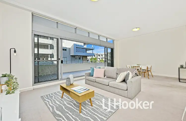 Third view of Homely unit listing, 202/11 Shoreline Drive, Rhodes NSW 2138