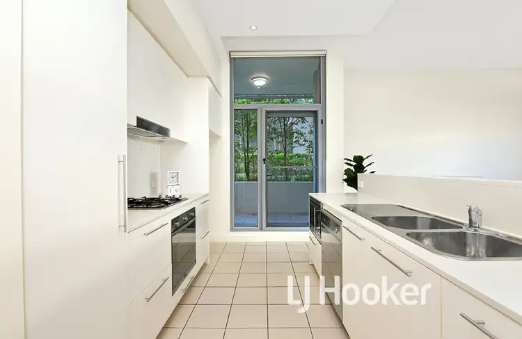 Fourth view of Homely unit listing, 202/11 Shoreline Drive, Rhodes NSW 2138
