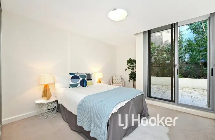 Sixth view of Homely unit listing, 202/11 Shoreline Drive, Rhodes NSW 2138