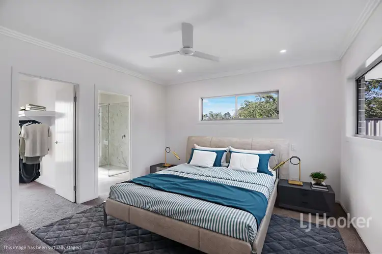 Fourth view of Homely house listing, Lot 13/30 Armelie Court, Ningi QLD 4511