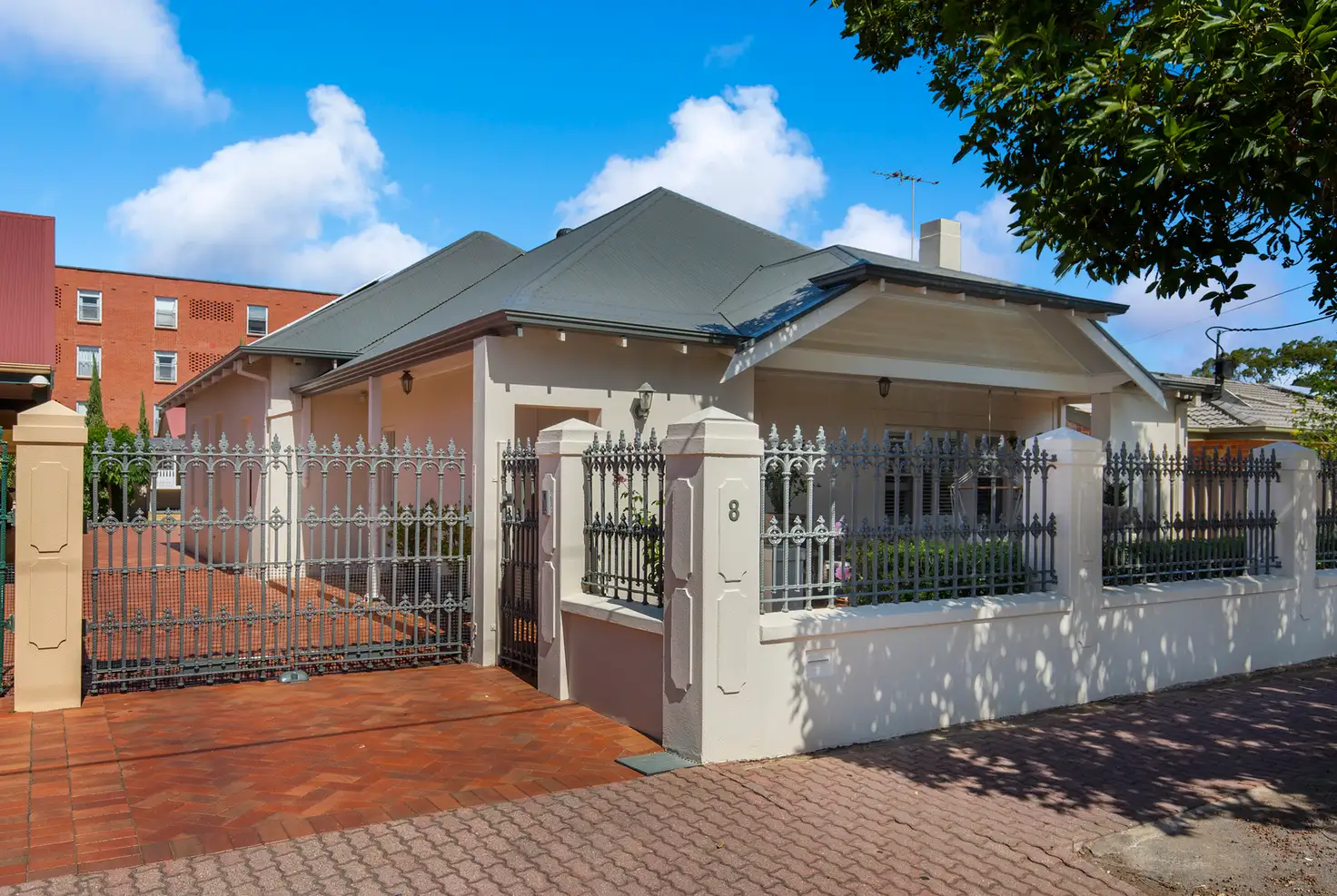 Main view of Homely house listing, 8 High Street, Glenelg SA 5045