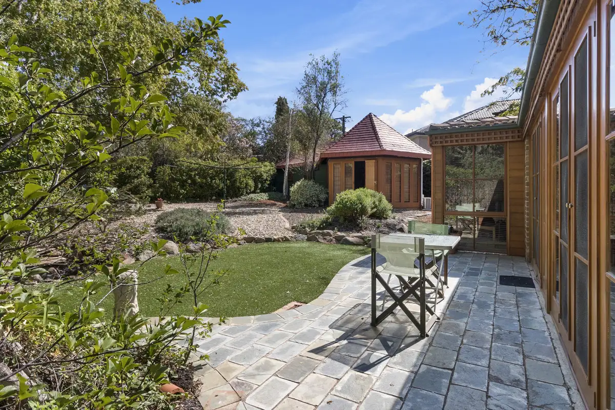 Main view of Homely semi-detached listing, 3 Fraser Place, Yarralumla ACT 2600