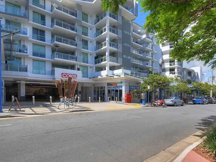 Main view of Homely unit listing, 1203/10 Fifth Avenue, Palm Beach QLD 4221