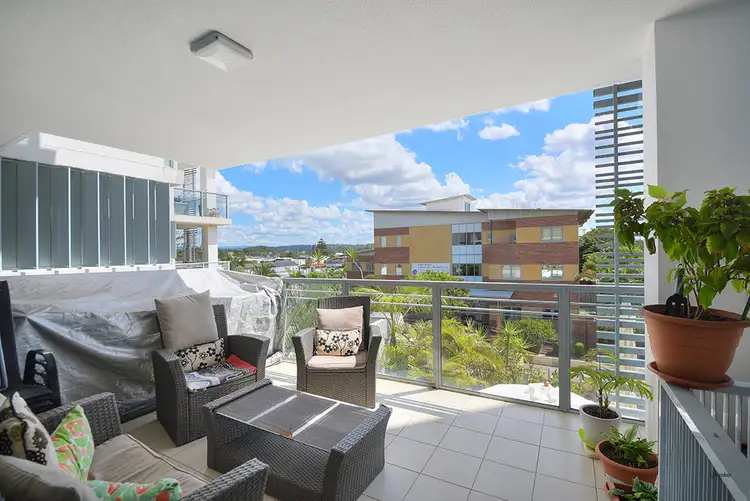 Fourth view of Homely unit listing, 1203/10 Fifth Avenue, Palm Beach QLD 4221