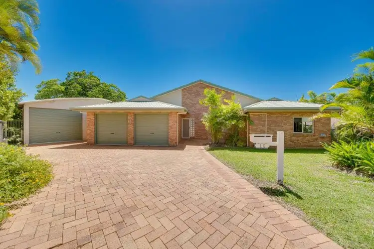 10 Currawong Court, Boyne Island QLD 4680