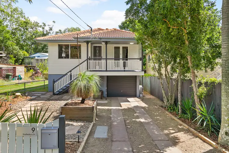 9 Shaftesbury Street, Tarragindi QLD 4121