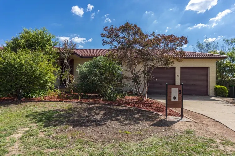 9 Dilboong Place, Chisholm ACT 2905