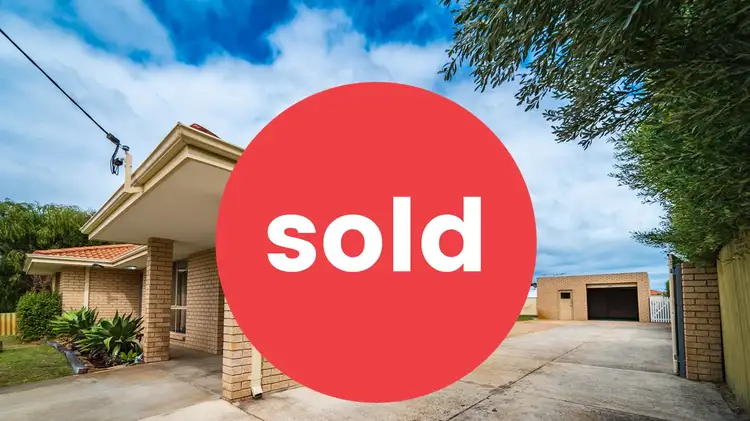 11 Brownrigg Street, Singleton WA 6175