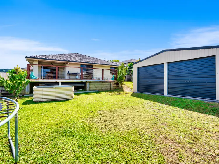 Second view of Homely house listing, 11 Buchanan Circuit, Oxenford QLD 4210