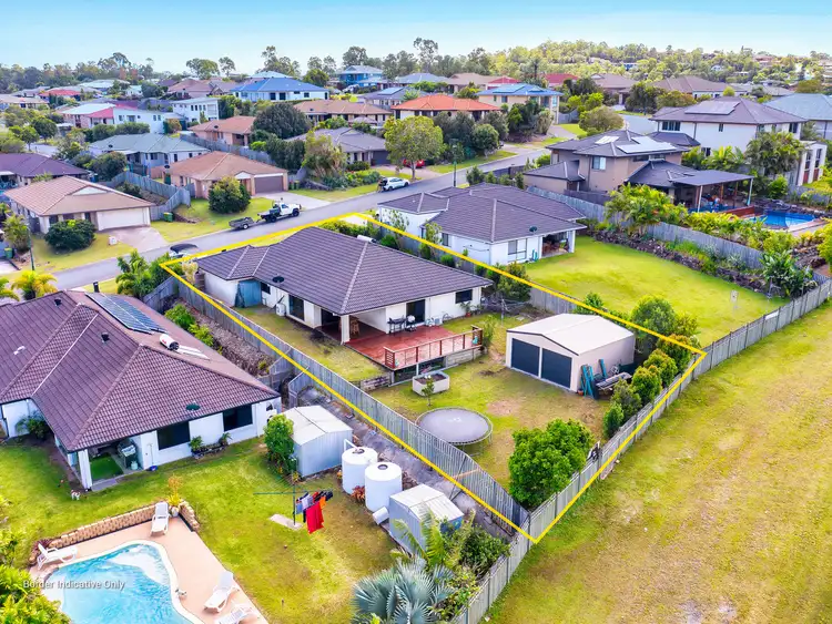 Fifth view of Homely house listing, 11 Buchanan Circuit, Oxenford QLD 4210
