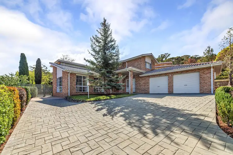 Second view of Homely house listing, 22 Sparkes Close, Fadden ACT 2904