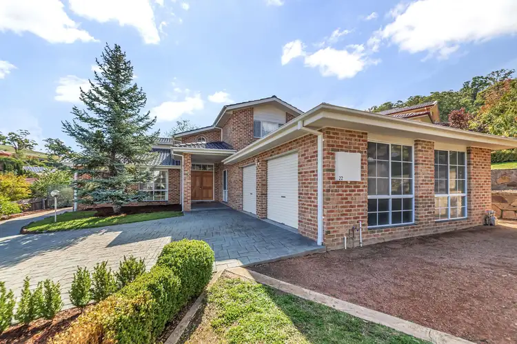 Third view of Homely house listing, 22 Sparkes Close, Fadden ACT 2904