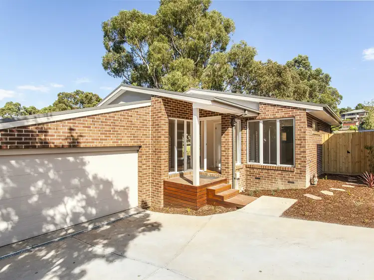 Main view of Homely townhouse listing, 6a Coolaroo Court, Mooroolbark VIC 3138