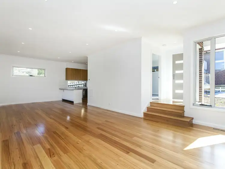Second view of Homely townhouse listing, 6a Coolaroo Court, Mooroolbark VIC 3138