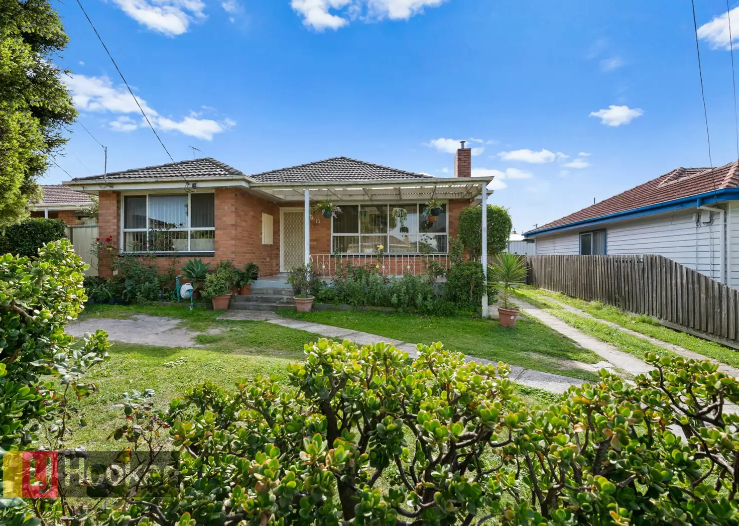 Main view of Homely house listing, 13 GARNSWORTHY ST, Springvale VIC 3171