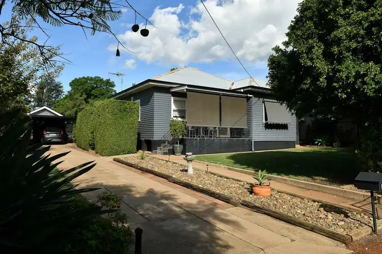 Main view of Homely house listing, 12 Albion Street, Gunnedah NSW 2380