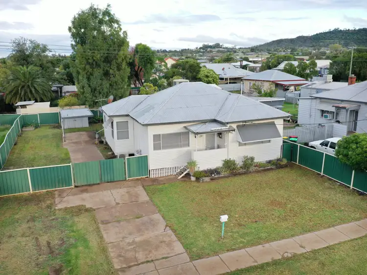 Second view of Homely house listing, 29 Wentworth Street, Gunnedah NSW 2380