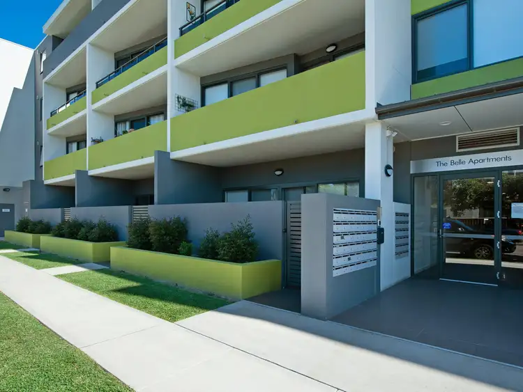 Sixth view of Homely apartment listing, 405/11 Ernest Street, Belmont NSW 2280
