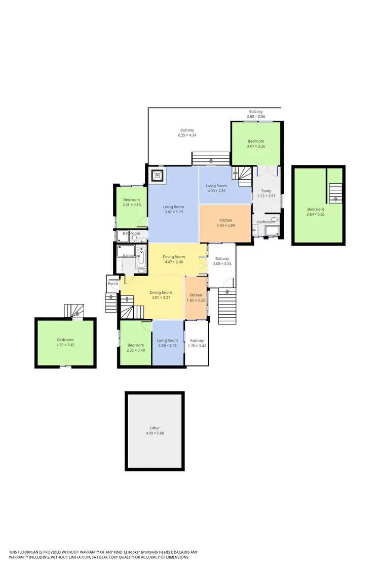 Seventh view of Homely house listing, 29 Gloria Street, South Golden Beach NSW 2483