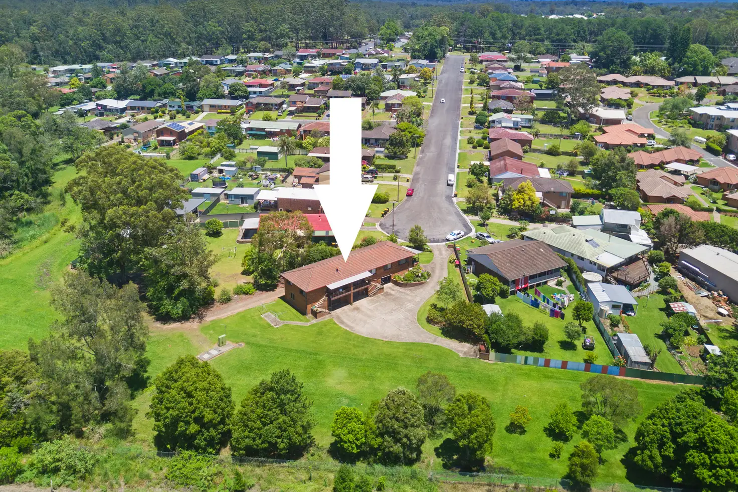 Main view of Homely block of units listing, 28 Azalea Avenue, Wauchope NSW 2446
