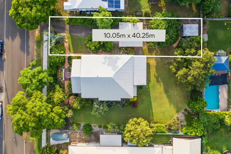 Second view of Homely land listing, 29a South Street, Yeerongpilly QLD 4105