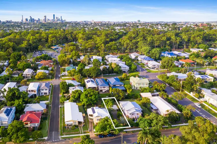 Fourth view of Homely land listing, 29a South Street, Yeerongpilly QLD 4105