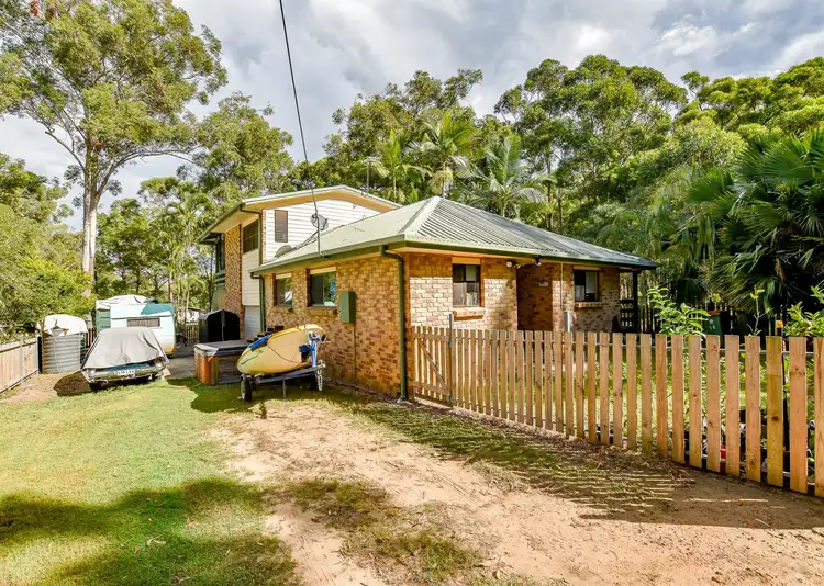 Main view of Homely house listing, 18 Ilumba Street, Russell Island QLD 4184