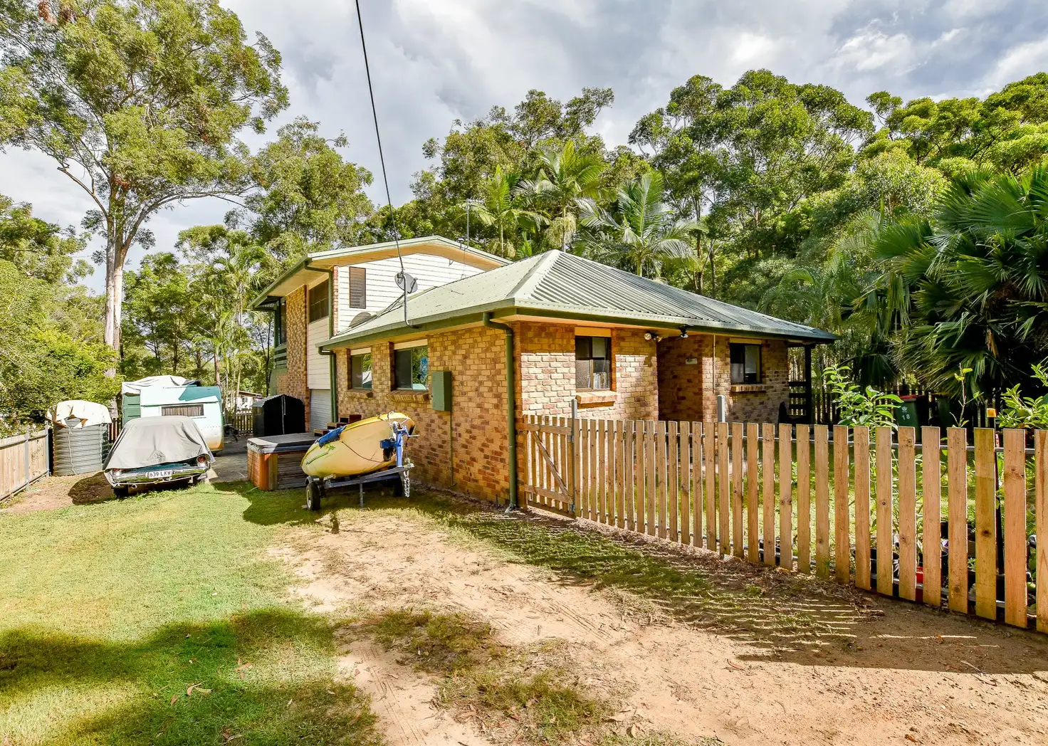 Main view of Homely house listing, 18 Ilumba Street, Russell Island QLD 4184