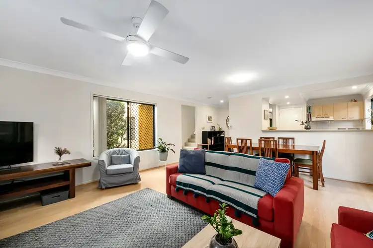 Fourth view of Homely townhouse listing, 4/22 Cardross Street, Yeerongpilly QLD 4105