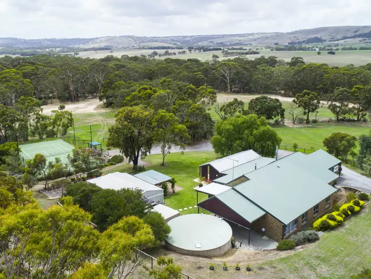 Main view of Homely house listing, 384 Waggon Road, Hindmarsh Valley SA 5211