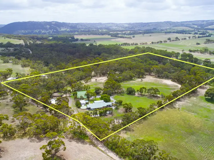 Second view of Homely house listing, 384 Waggon Road, Hindmarsh Valley SA 5211