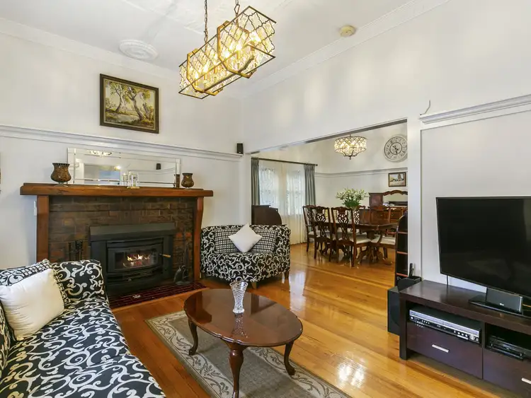 Second view of Homely house listing, 33 Downey Street, Alexandra VIC 3714