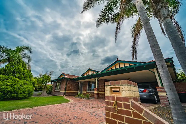 Third view of Homely house listing, 4 Kingsford Court, Port Kennedy WA 6172