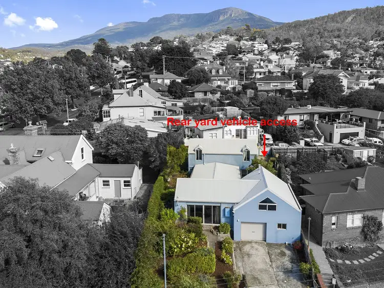 Third view of Homely house listing, 16 Cane Street, West Hobart TAS 7000