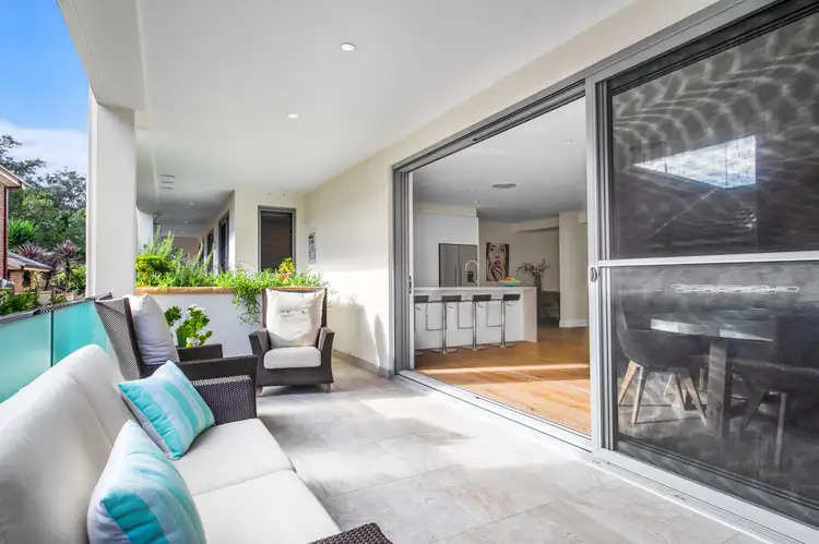 Fourth view of Homely apartment listing, 2/6 Foamcrest Avenue, Newport NSW 2106