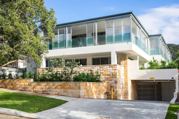 Fifth view of Homely apartment listing, 2/6 Foamcrest Avenue, Newport NSW 2106