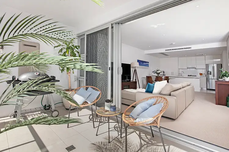 Second view of Homely apartment listing, 20/72-74 Pacific Parade, Dee Why NSW 2099
