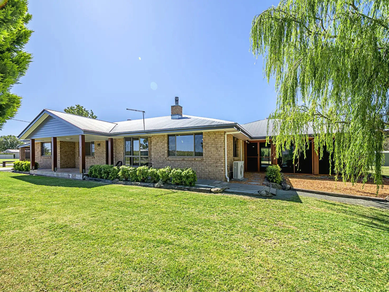 Main view of Homely house listing, 2 South Street, Allora QLD 4362