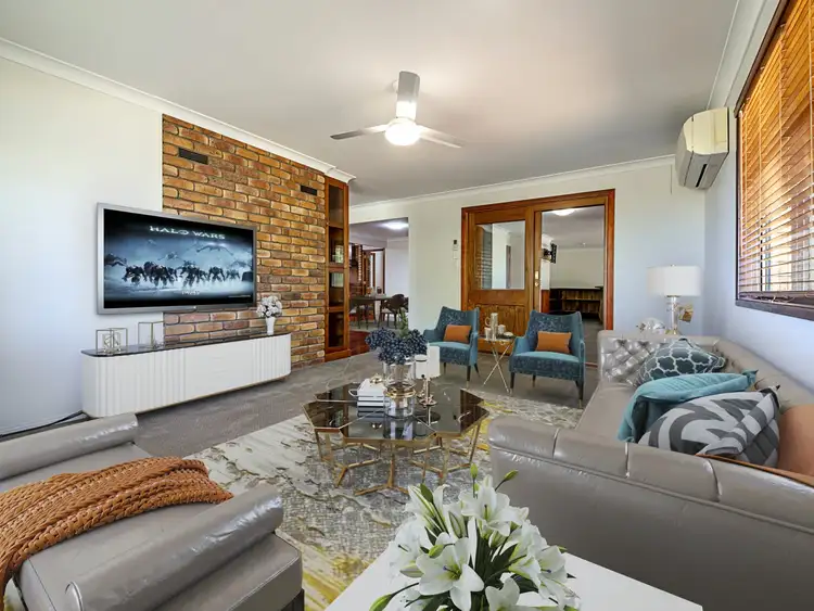 Second view of Homely house listing, 2 South Street, Allora QLD 4362