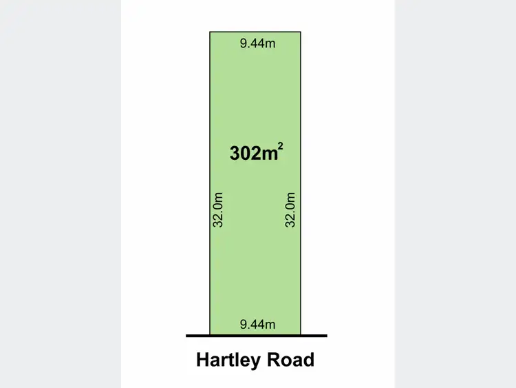 Main view of Homely land listing, 79 Hartley Road, Flinders Park SA 5025
