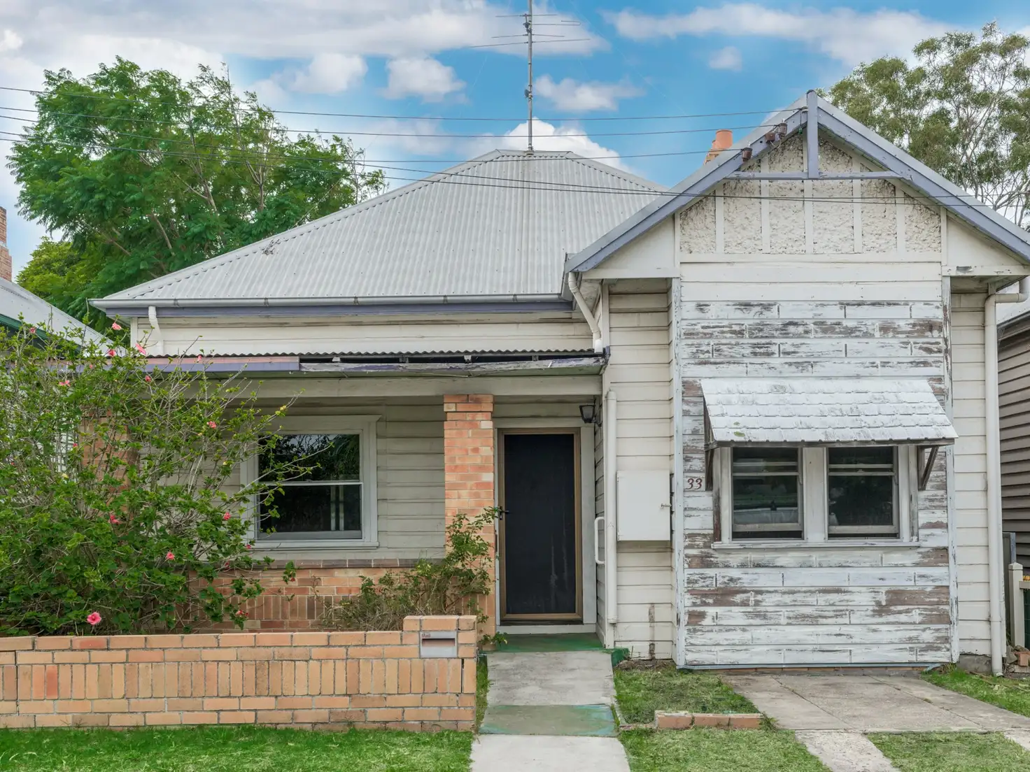 Main view of Homely house listing, 33 Cameron Street, Hamilton NSW 2303