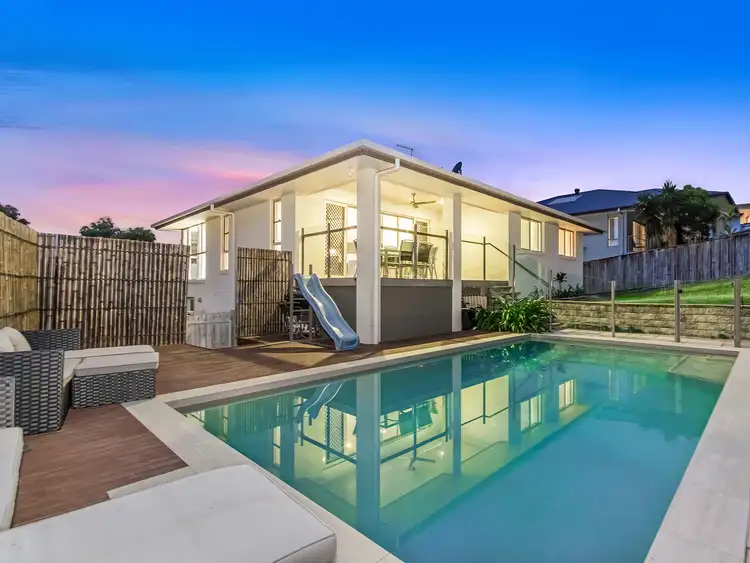 Main view of Homely house listing, 35 Grasslands Crescent, Reedy Creek QLD 4227