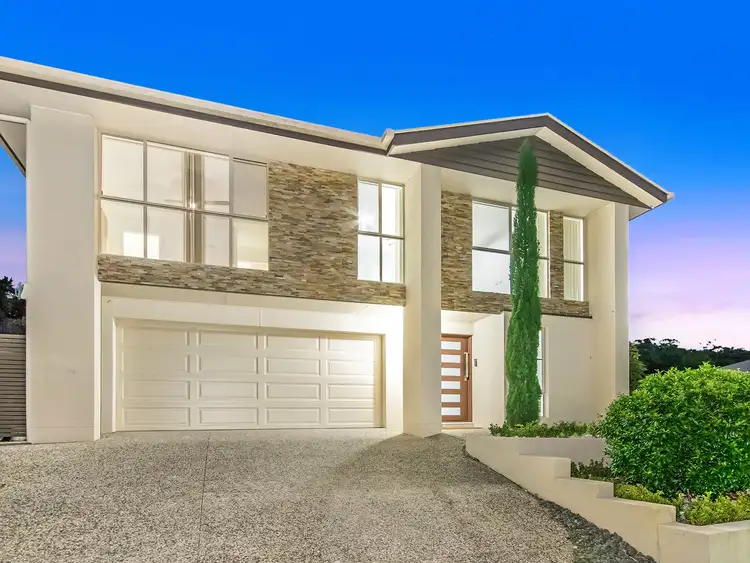 Second view of Homely house listing, 35 Grasslands Crescent, Reedy Creek QLD 4227