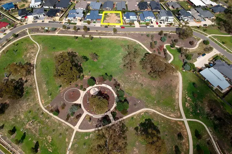 Sixth view of Homely land listing, 23 Bilin Bilin Street, Bonner ACT 2914