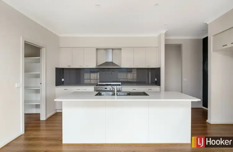 Second view of Homely house listing, 3 Angel Way, Beveridge VIC 3753