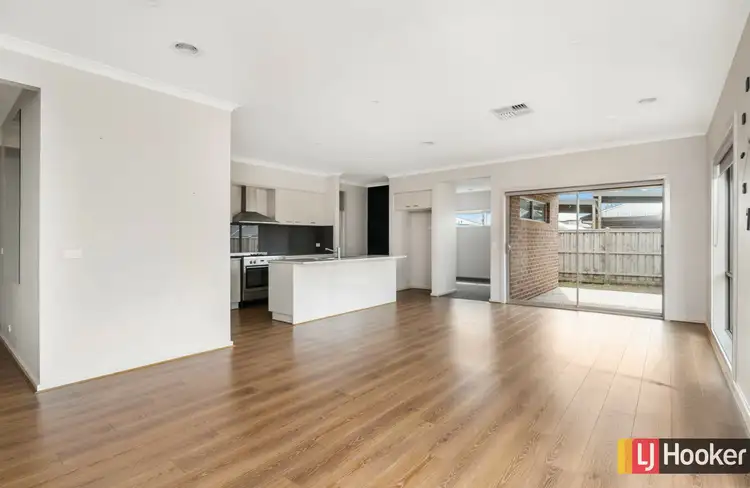 Third view of Homely house listing, 3 Angel Way, Beveridge VIC 3753