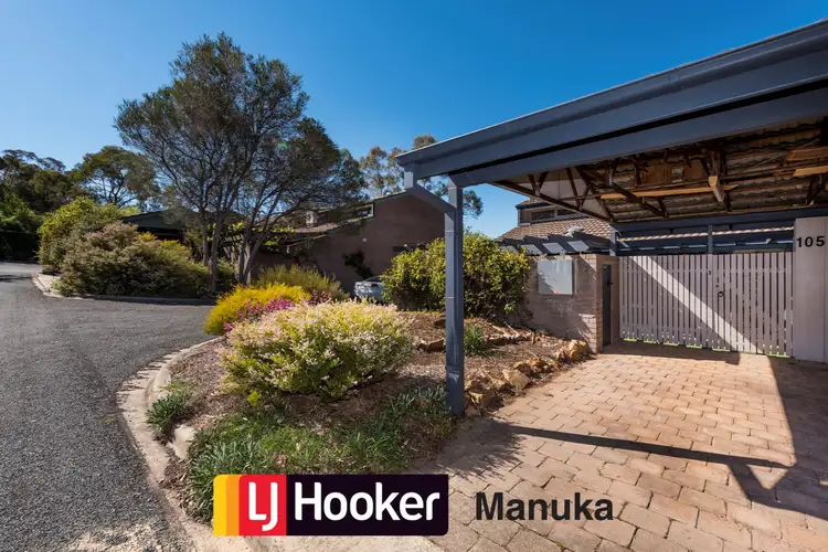 105 Barnet Close, Swinger Hill ACT 2606